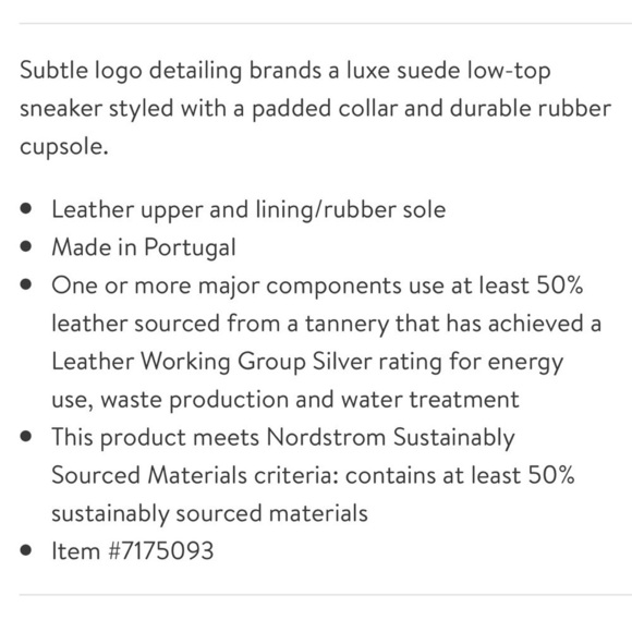 All Saints sheer suede lace up sneakers Sz 6 in Dirty Pink new - Picture 16 of 16